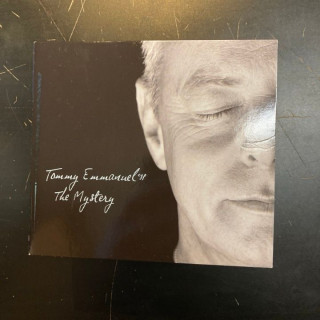 Tommy Emmanuel - The Mystery CD (VG+/VG+) -jazz-